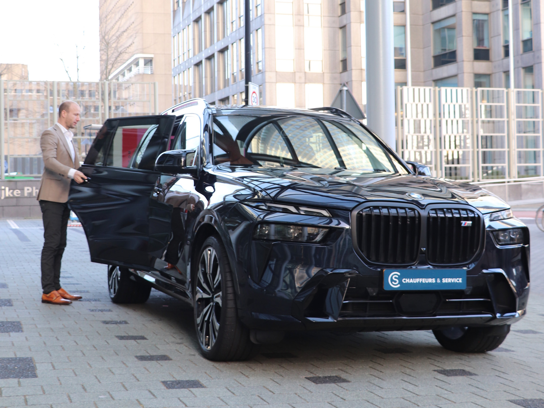 Chauffeurs Service in het gooi